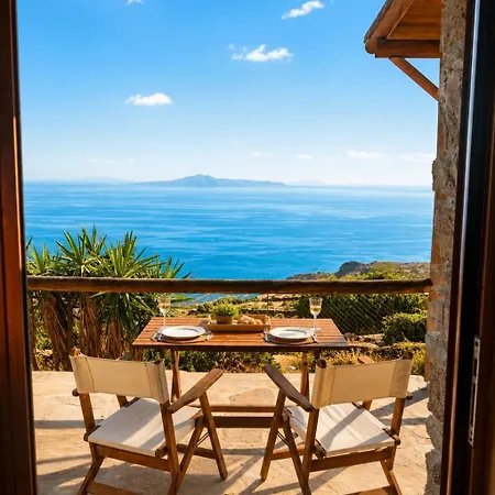 Aegean Stone House - Infinite Sea Views * Zaganiaris