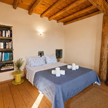 Aegean Stone House - Infinite Sea Views