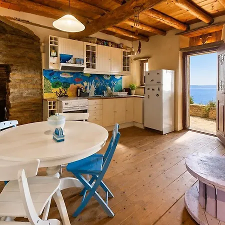 Aegean Stone House - Infinite Sea Views Διαμέρισμα
