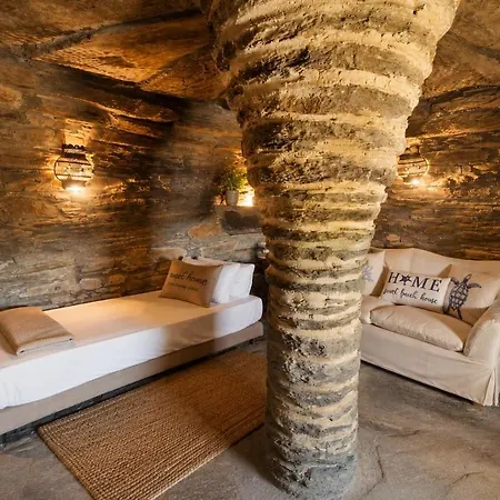 Aegean Stone House - Infinite Sea Views Διαμέρισμα Zaganiaris